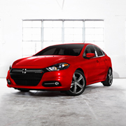 GTの名にふさわしい184psのハイパフォーマンスモデル｜Dodge