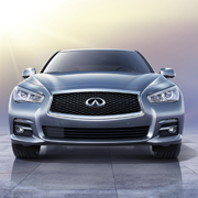 インフィニティ Q50をワールドプレミア｜Infiniti
