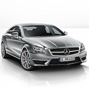 CLS 63 AMGは馬力向上エンジンを搭載｜Mercedes-Benz