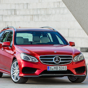 メルセデス・ベンツ Eクラスがフェイスリフト｜Mercedes-Benz 