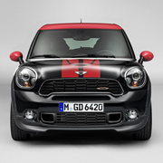 ミニ ペースマンに はやくもJCWを追加｜Mini