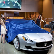 新型クアトロポルテ、デトロイトショーでワールドプレミア｜Maserati