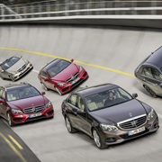 Eクラス クーペ、カブリオレ、AMG マイナーチェンジ｜Mercedes-Benz