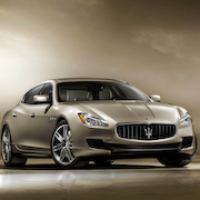 クアトロポルテ、ついにフルモデルチェンジ｜Maserati