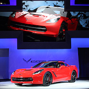 デトロイト現地リポート｜Chevrolet