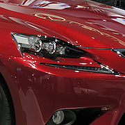 デトロイト現地リポート｜Lexus