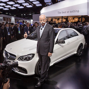 デトロイト現地リポート｜Mercedes-Benz