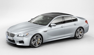 BMW M6 Gran Coupe｜ビー・エム・ダブリュー M6 グランクーペ
