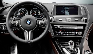 BMW M6 Gran Coupe｜ビー・エム・ダブリュー M6 グランクーペ