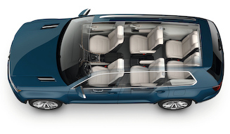 VW CrossBlue｜フォルクスワーゲン クロスブルー