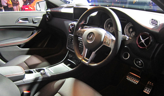 Mercedes-Benz A-Class|メルセデス・ベンツ Aクラス