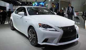 Lexus IS|レクサス IS