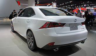Lexus IS|レクサス IS