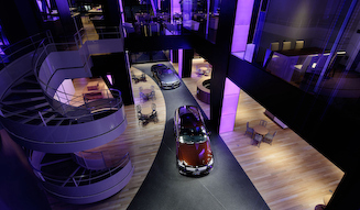 Mercedes-Benz Connection｜メルセデス・ベンツ コネクション