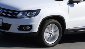 Volkswagen Tiguan TSI BlueMotion Technology│フォルクスワーゲン ティグアン TSIブルーモーションテクノロジー