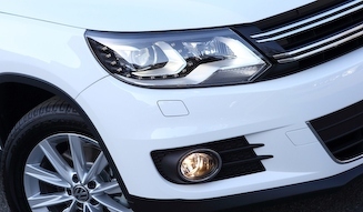 Volkswagen Tiguan TSI BlueMotion Technology│フォルクスワーゲン ティグアン TSIブルーモーションテクノロジー