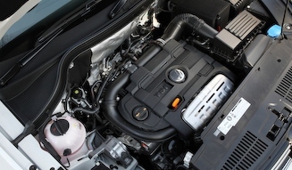 Volkswagen Tiguan TSI BlueMotion Technology│フォルクスワーゲン ティグアン TSIブルーモーションテクノロジー