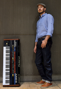 マーク・ド・クライヴ・ロウ