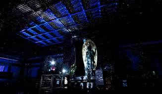 平城遷都1300年祭記念「薬師寺ひかり絵巻」