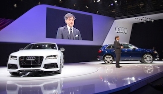 Audi RS7｜アウディ RS7