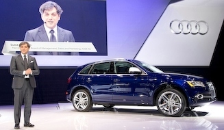 Audi SQ5｜アウディ SQ5