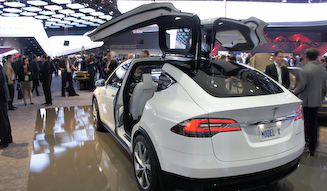 Tesla Model X｜テスラ モデル X