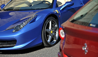 Ferrari 458 Spider & FF|フェラーリ 458スパイダー & FF