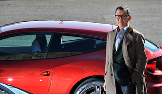 岩城哲哉氏はユナイテッドアローズで社長も務めた。ビームス、ユナイテッドアローズの創設メンバー