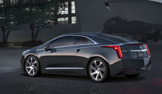 Cadillac ELR|キャデラック ELR