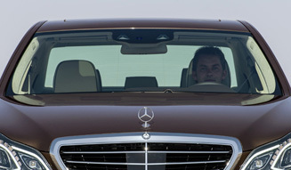 Mercedes-Benz The new traffic sign assistance|メルセデス・ベンツ 新交通標識支援システム