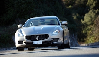 Maserati Quattroporte|マセラティ クアトロポルテ