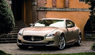 Maserati Quattroporte|マセラティ クアトロポルテ