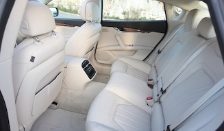 Maserati Quattroporte|マセラティ クアトロポルテ