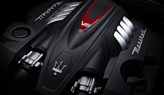 Maserati Quattroporte|マセラティ クアトロポルテ