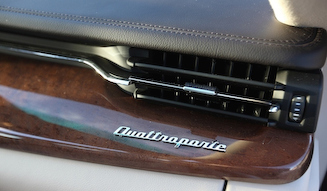 Maserati Quattroporte|マセラティ クアトロポルテ