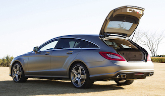 Mercedes-Benz CLS 63 AMG Shooting Brake|メルセデス・ベンツ CLS 63 AMG シューティングブレーク