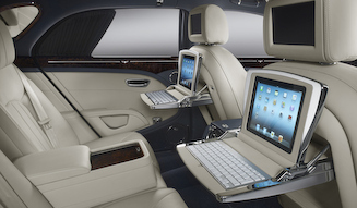 Bentley Mulsanne |ベントレー ミュルザンヌ