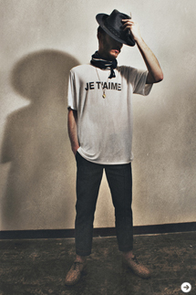 HOWL|2013春夏コレクション 03