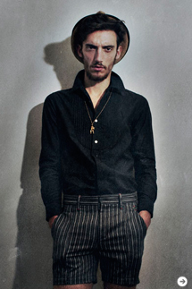 HOWL|2013春夏コレクション 04