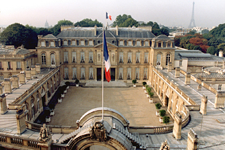 エリゼ宮殿×モナコ宮殿　ふたりのグラン・シェフの饗宴 02