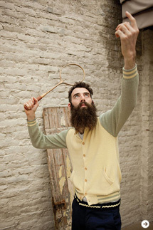 ムッシュー・ラスネール|2013春夏コレクション 01