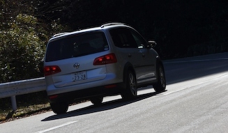 Volkswagen Cross Touran|フォルクスワーゲン クロストゥーラン