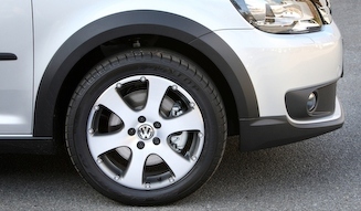 Volkswagen Cross Touran|フォルクスワーゲン クロストゥーラン