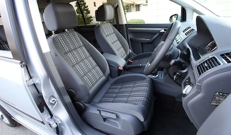 Volkswagen Cross Touran|フォルクスワーゲン クロストゥーラン