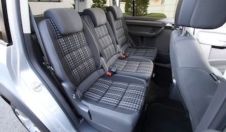 Volkswagen Cross Touran|フォルクスワーゲン クロストゥーラン