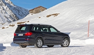 Mercedes-Benz GL 500 4MATIC BlueEFFICIENCY|メルセデス・ベンツ GL 500 4マチック ブルーエフィシエンシー