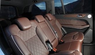 Mercedes-Benz GL 500 4MATIC BlueEFFICIENCY|メルセデス・ベンツ GL 500 4マチック ブルーエフィシエンシー