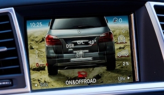 Mercedes-Benz GL 500 4MATIC BlueEFFICIENCY|メルセデス・ベンツ GL 500 4マチック ブルーエフィシエンシー