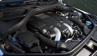 Mercedes-Benz GL 500 4MATIC BlueEFFICIENCY|メルセデス・ベンツ GL 500 4マチック ブルーエフィシエンシー