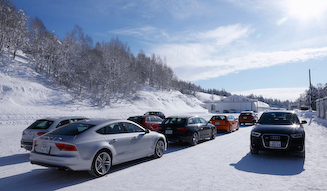Audi driving experience|アウディ ドライビング エクスペリエンス